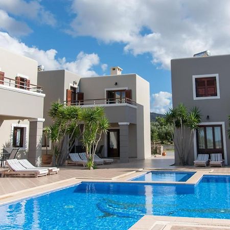 Nireides Villas 'Top Destination' Elafoníszi Kültér fotó