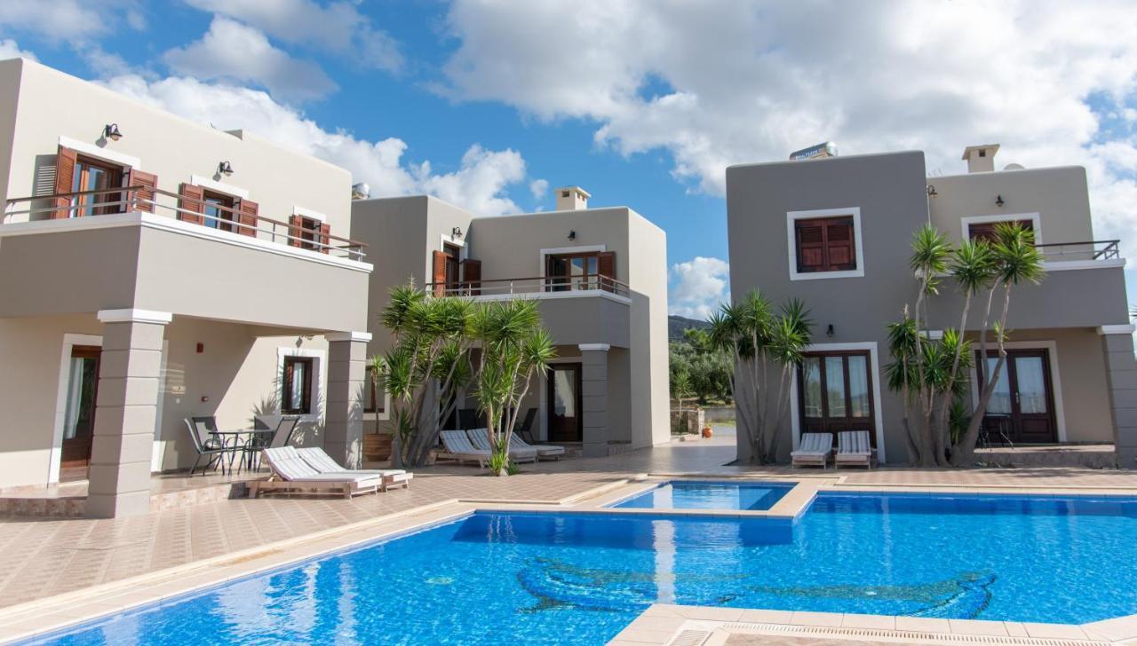 Nireides Villas 'Top Destination' Elafoníszi Kültér fotó