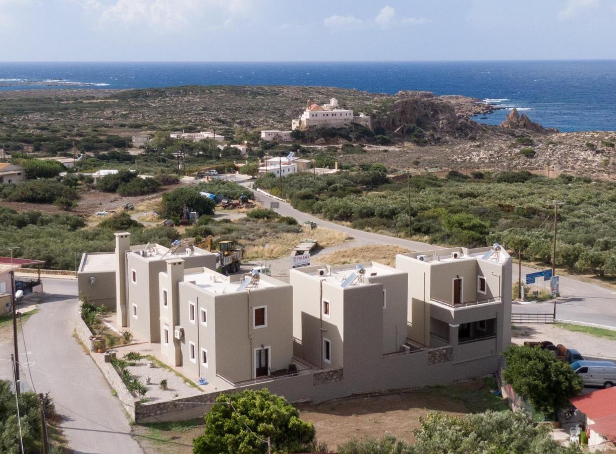 Nireides Villas 'Top Destination' Elafoníszi Kültér fotó