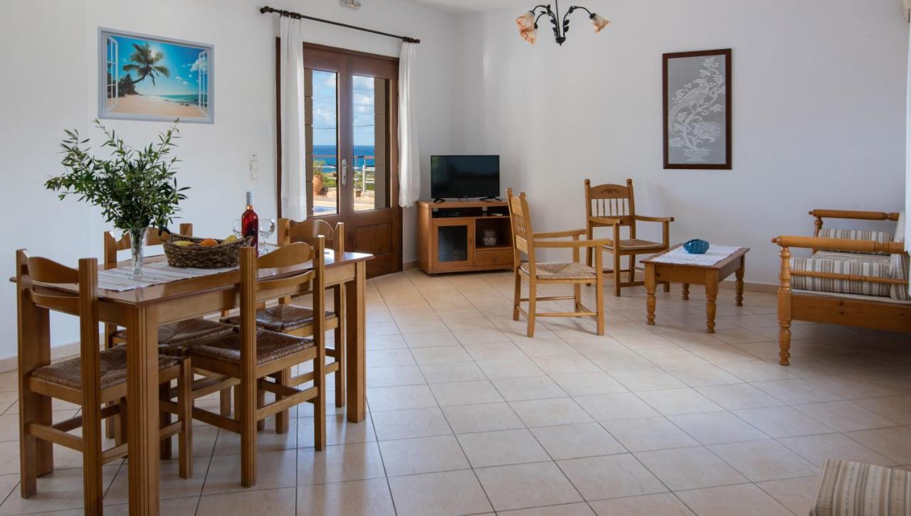 Nireides Villas 'Top Destination' Elafoníszi Kültér fotó