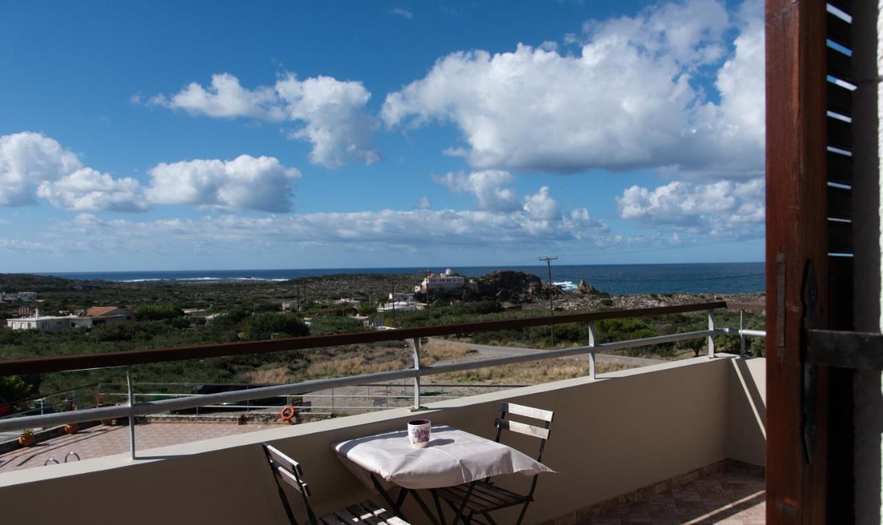 Nireides Villas 'Top Destination' Elafoníszi Kültér fotó