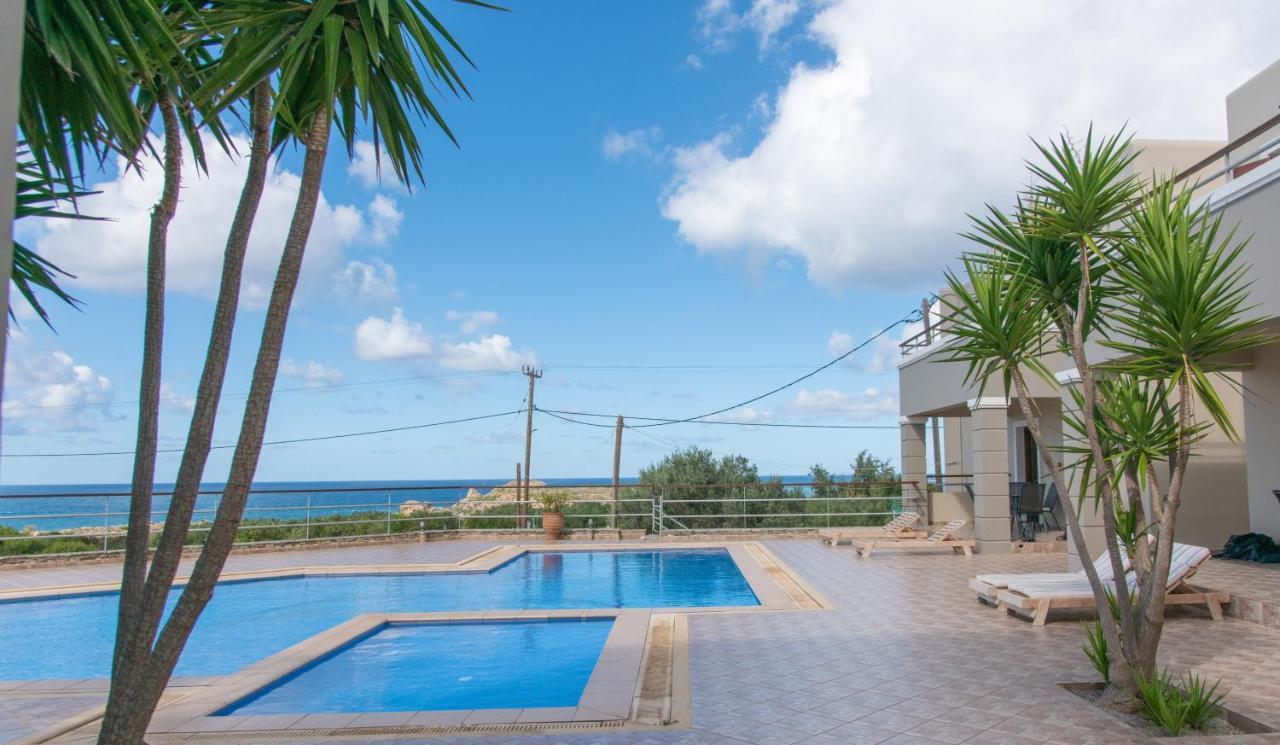 Nireides Villas 'Top Destination' Elafoníszi Kültér fotó