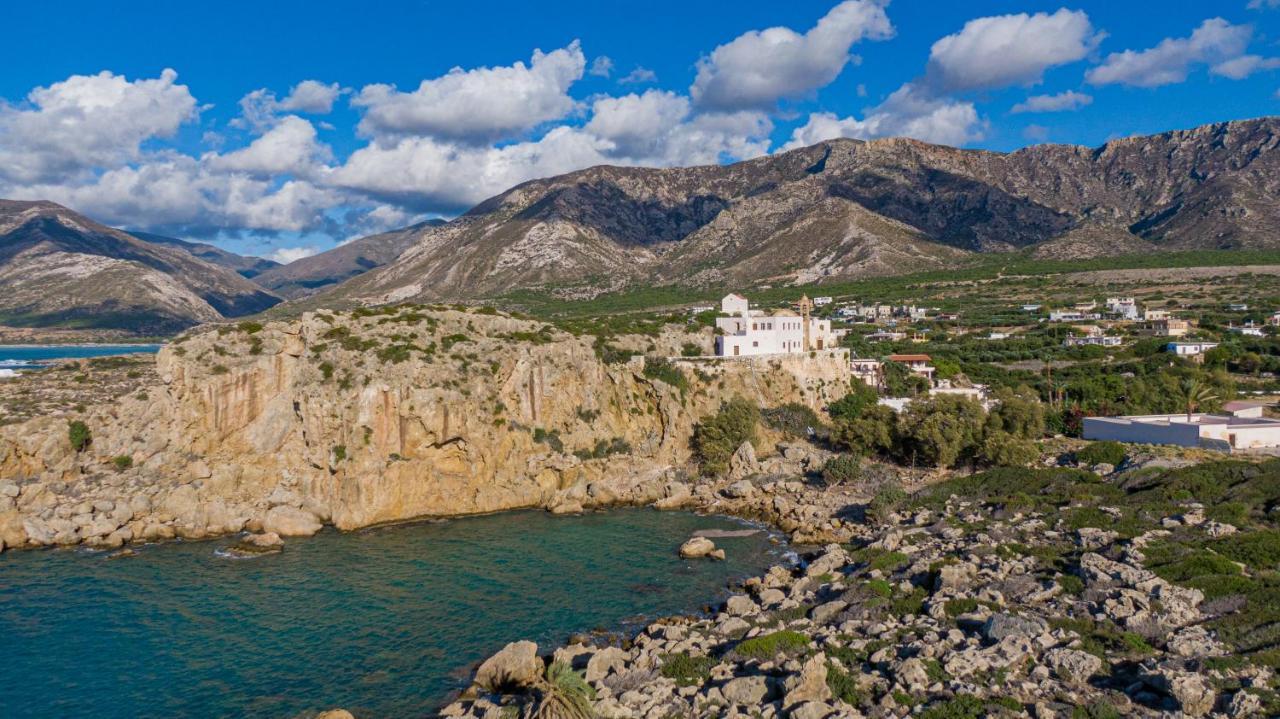 Nireides Villas 'Top Destination' Elafoníszi Kültér fotó