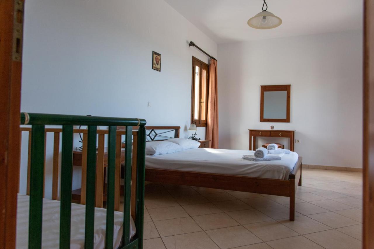 Nireides Villas 'Top Destination' Elafoníszi Kültér fotó