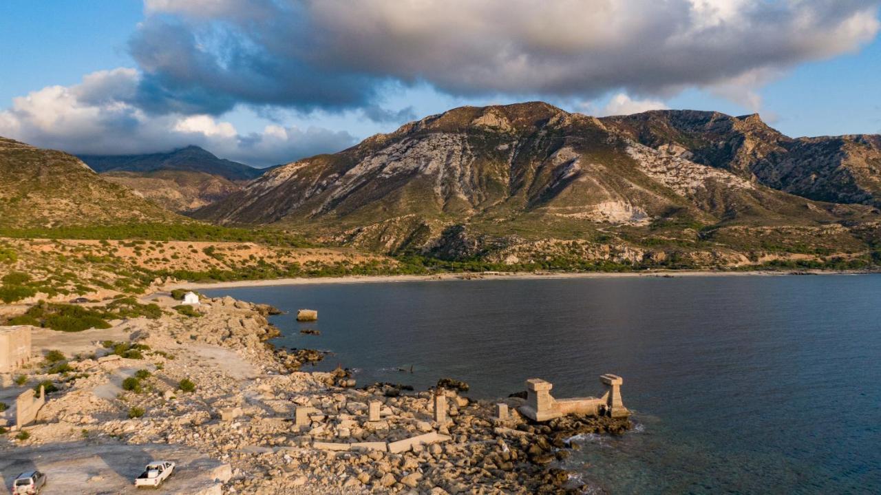 Nireides Villas 'Top Destination' Elafoníszi Kültér fotó