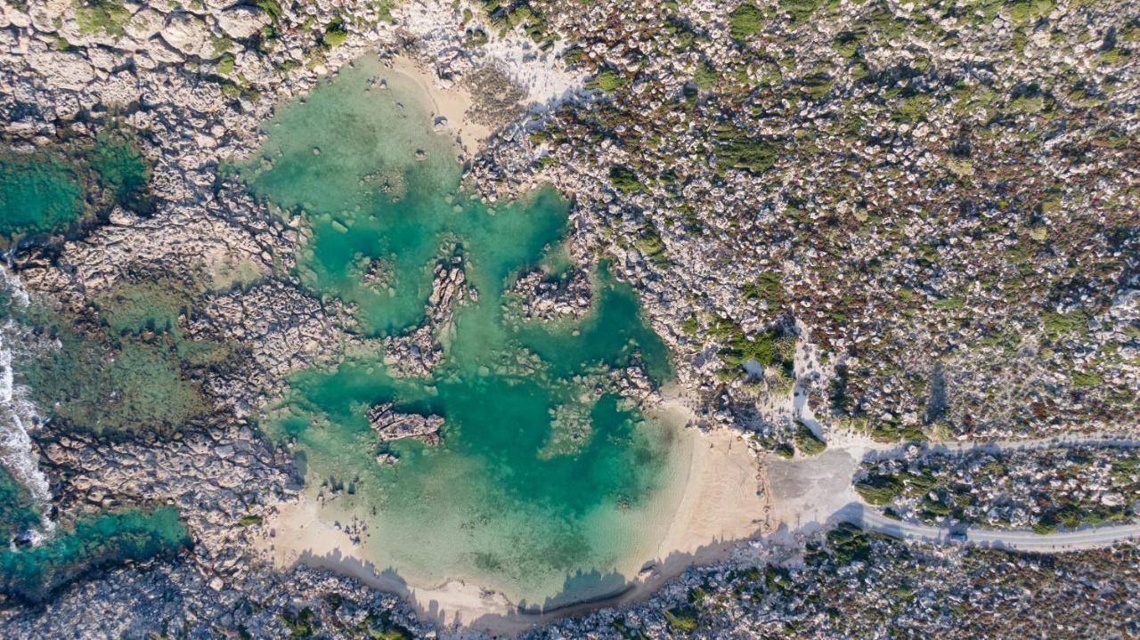 Nireides Villas 'Top Destination' Elafoníszi Kültér fotó