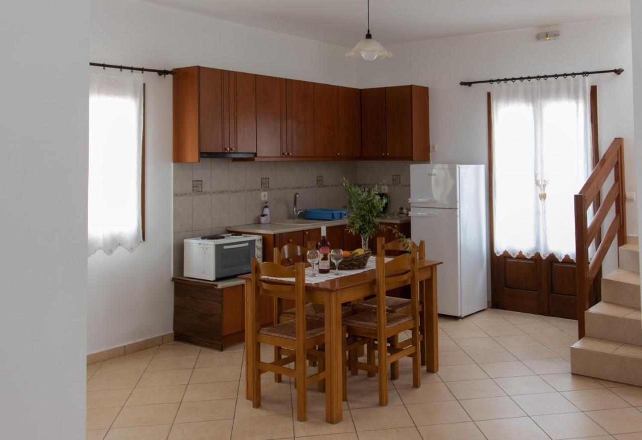 Nireides Villas 'Top Destination' Elafoníszi Kültér fotó