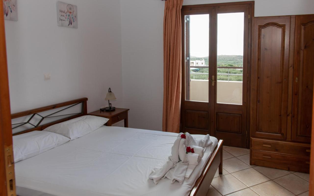 Nireides Villas 'Top Destination' Elafoníszi Kültér fotó
