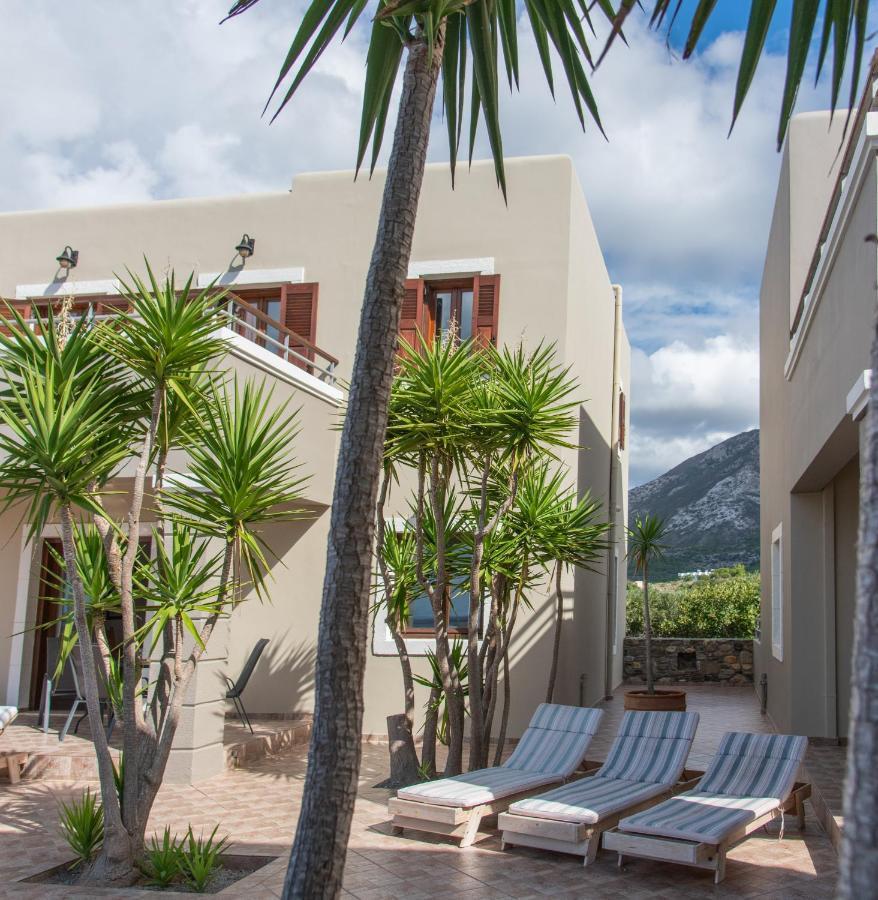 Nireides Villas 'Top Destination' Elafoníszi Kültér fotó