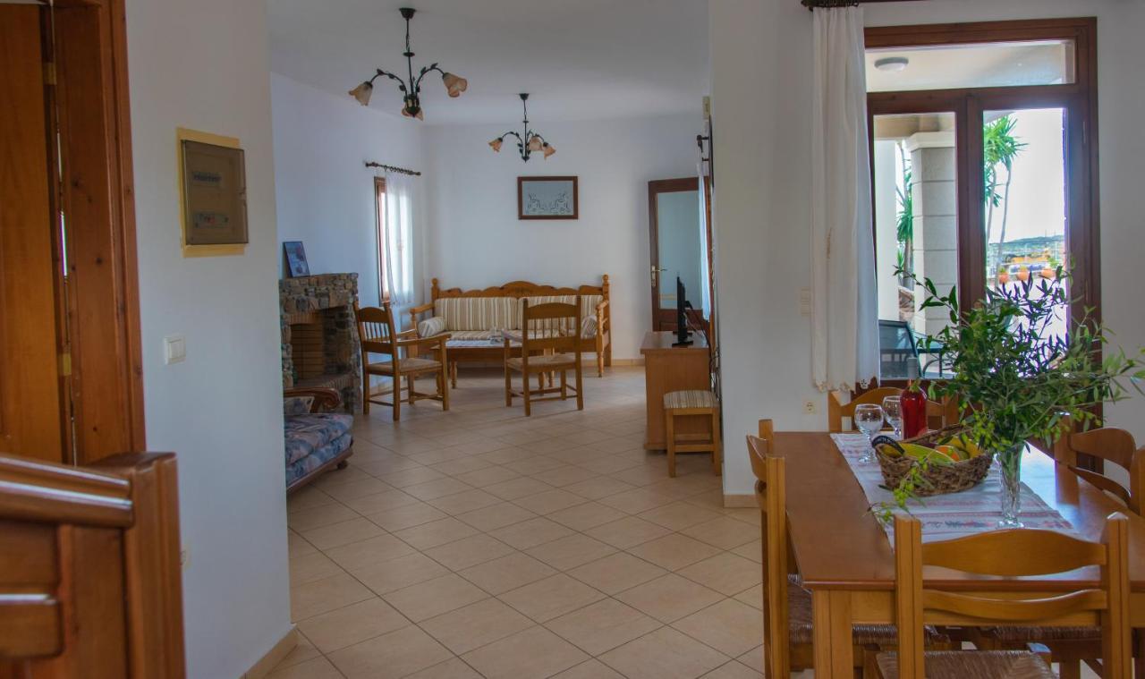 Nireides Villas 'Top Destination' Elafoníszi Kültér fotó