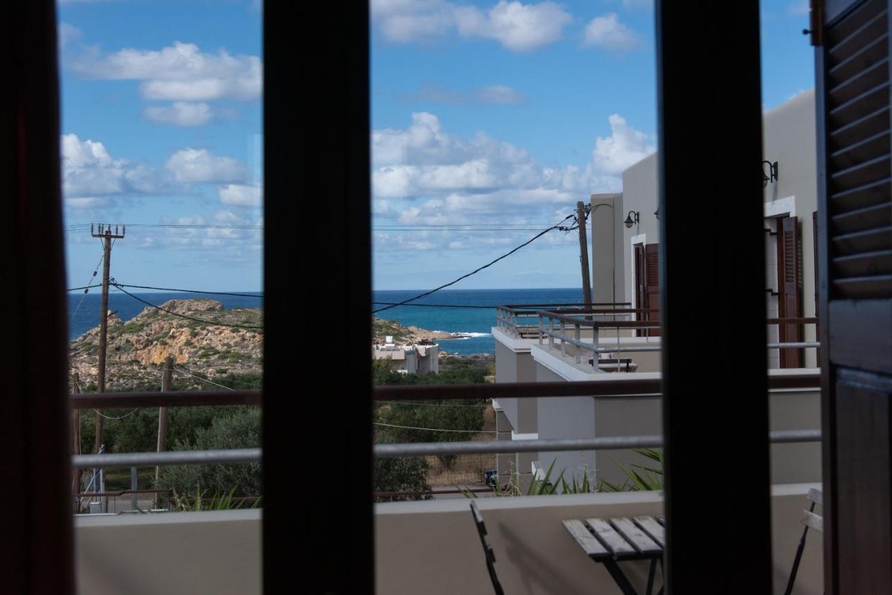 Nireides Villas 'Top Destination' Elafoníszi Kültér fotó