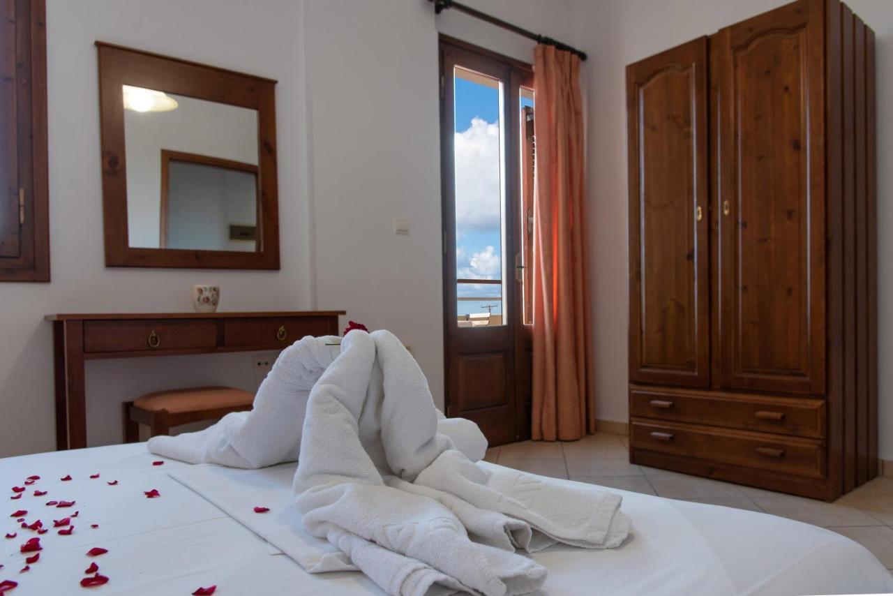Nireides Villas 'Top Destination' Elafoníszi Kültér fotó
