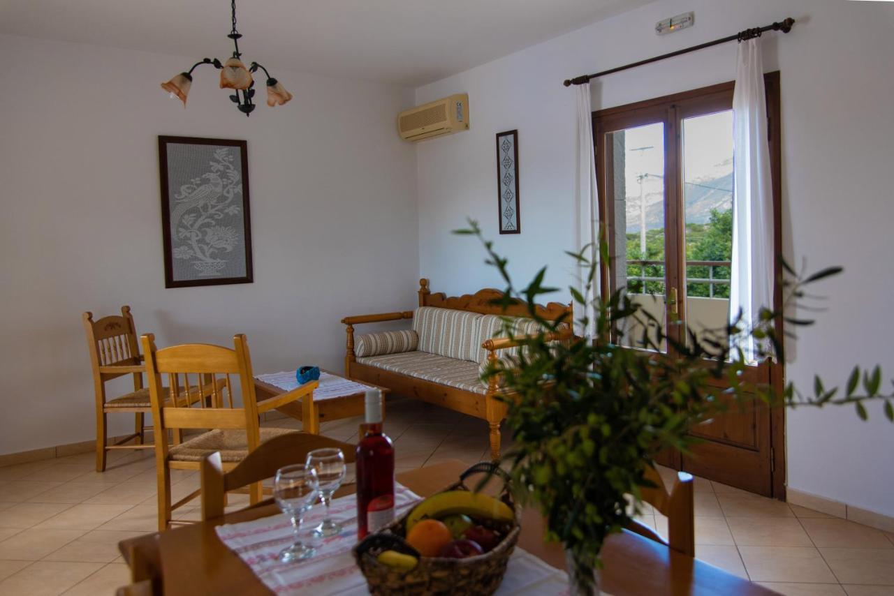 Nireides Villas 'Top Destination' Elafoníszi Kültér fotó