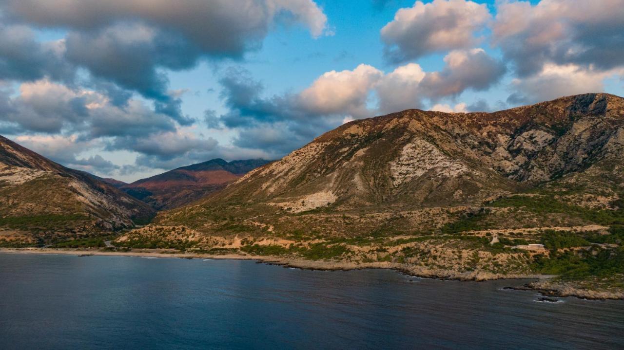 Nireides Villas 'Top Destination' Elafoníszi Kültér fotó
