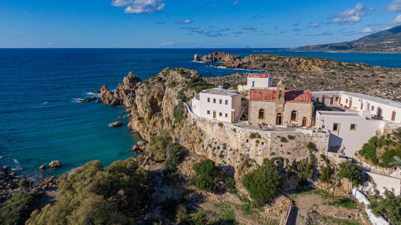 Nireides Villas 'Top Destination' Elafoníszi Kültér fotó