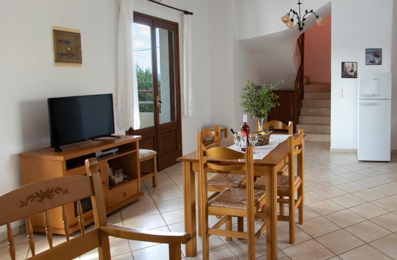 Nireides Villas 'Top Destination' Elafoníszi Kültér fotó