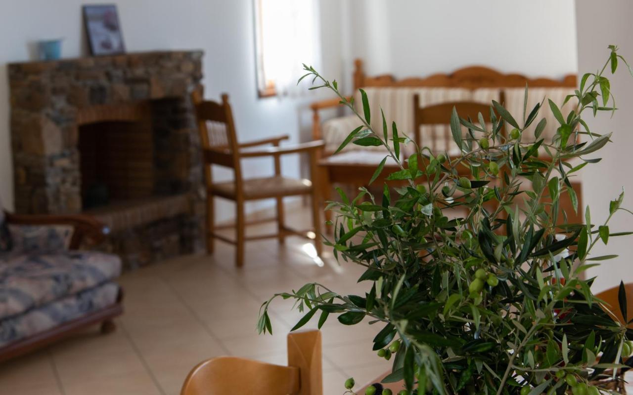 Nireides Villas 'Top Destination' Elafoníszi Kültér fotó