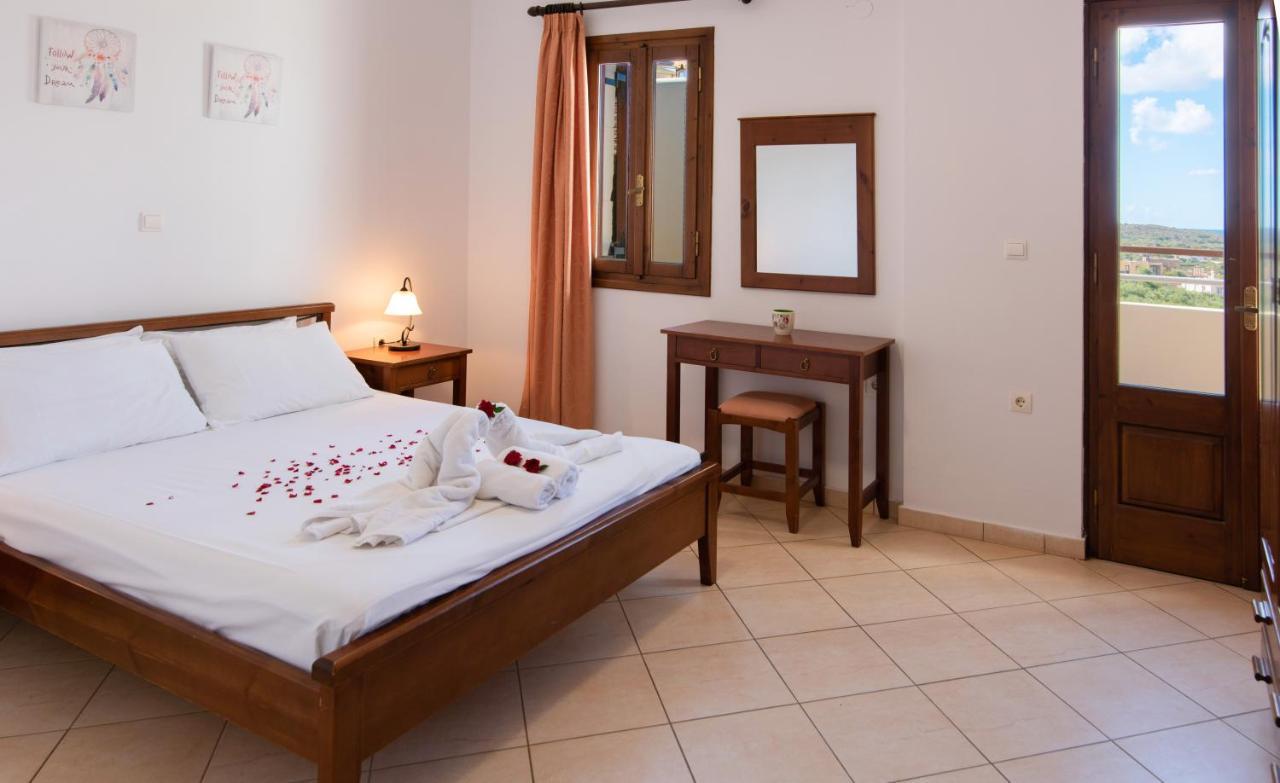 Nireides Villas 'Top Destination' Elafoníszi Kültér fotó