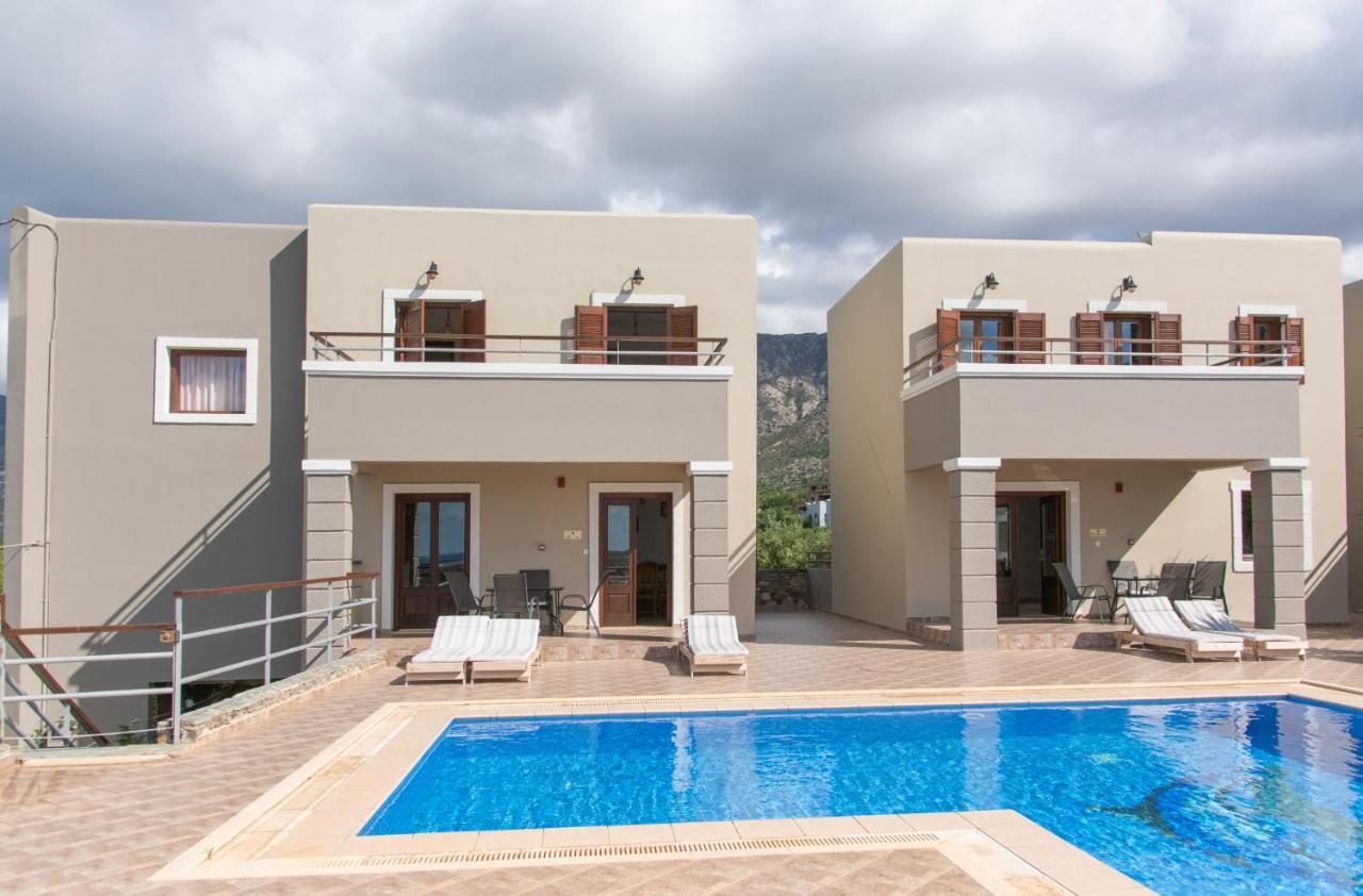 Nireides Villas 'Top Destination' Elafoníszi Kültér fotó