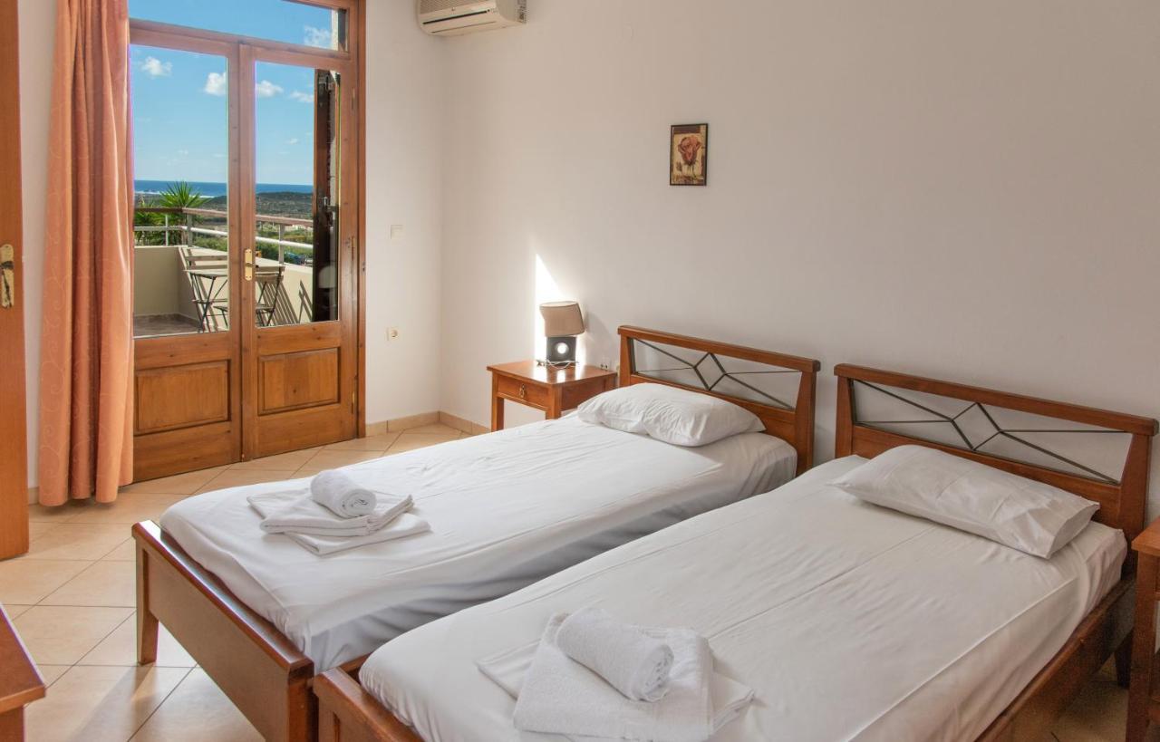 Nireides Villas 'Top Destination' Elafoníszi Kültér fotó