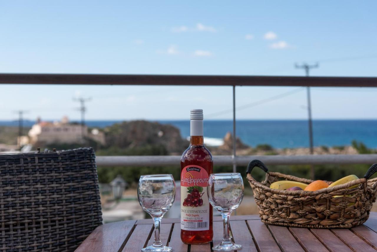 Nireides Villas 'Top Destination' Elafoníszi Kültér fotó