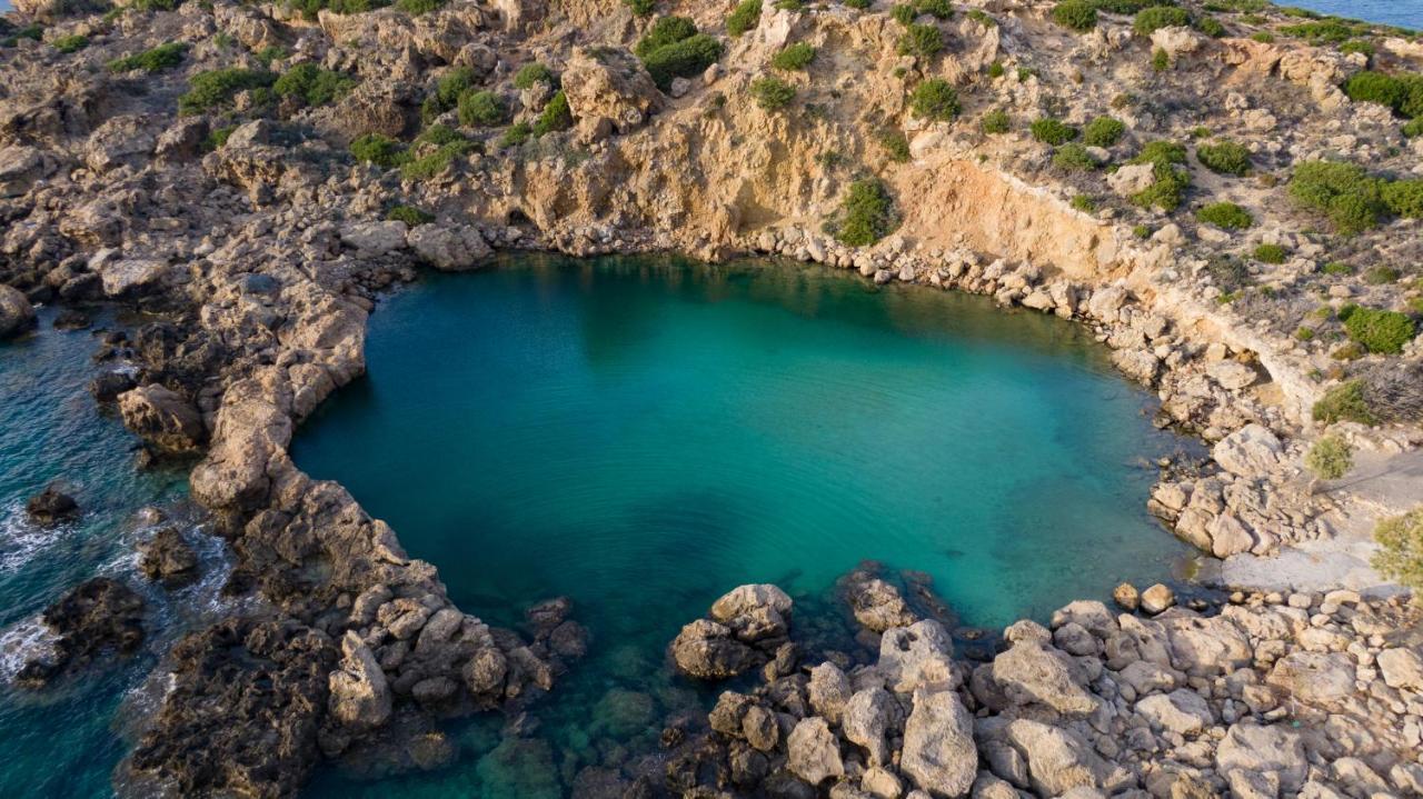 Nireides Villas 'Top Destination' Elafoníszi Kültér fotó