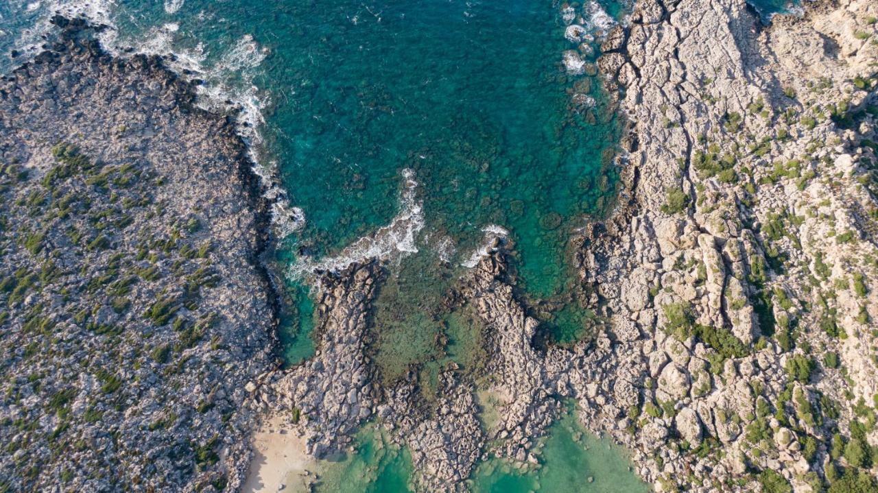 Nireides Villas 'Top Destination' Elafoníszi Kültér fotó