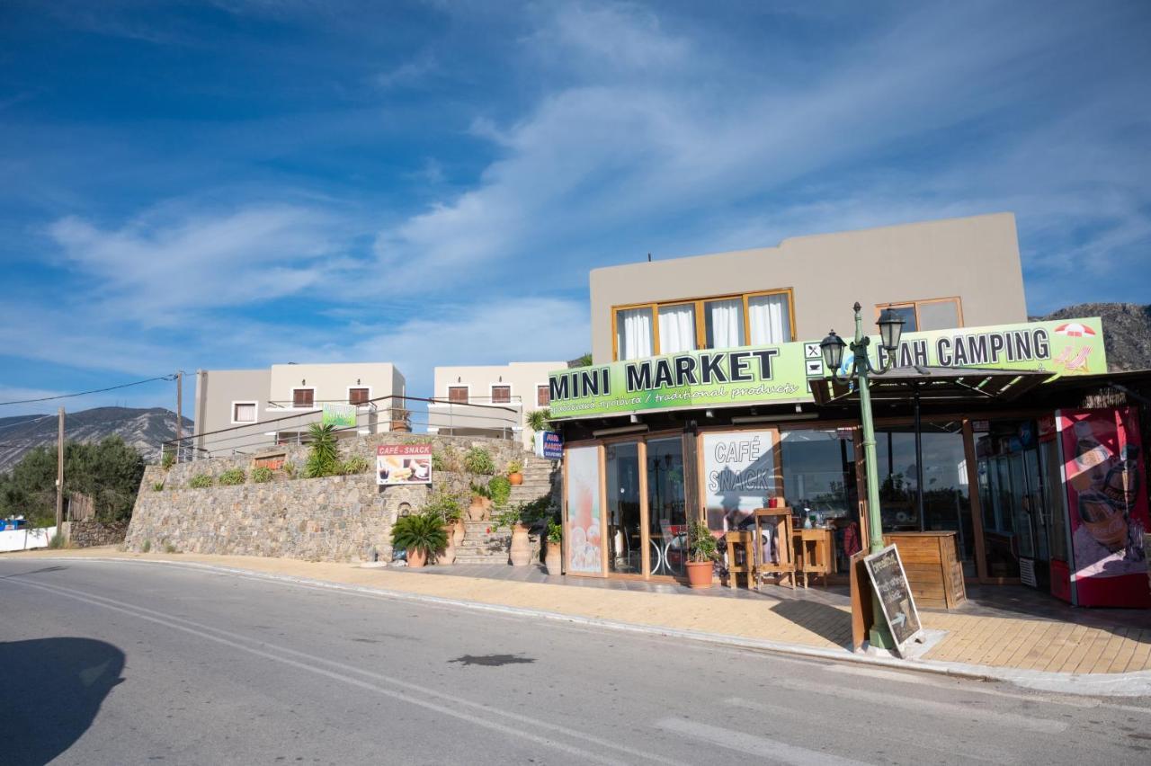 Nireides Villas 'Top Destination' Elafoníszi Kültér fotó