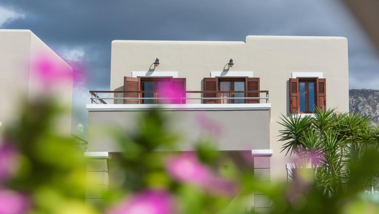 Nireides Villas 'Top Destination' Elafoníszi Kültér fotó