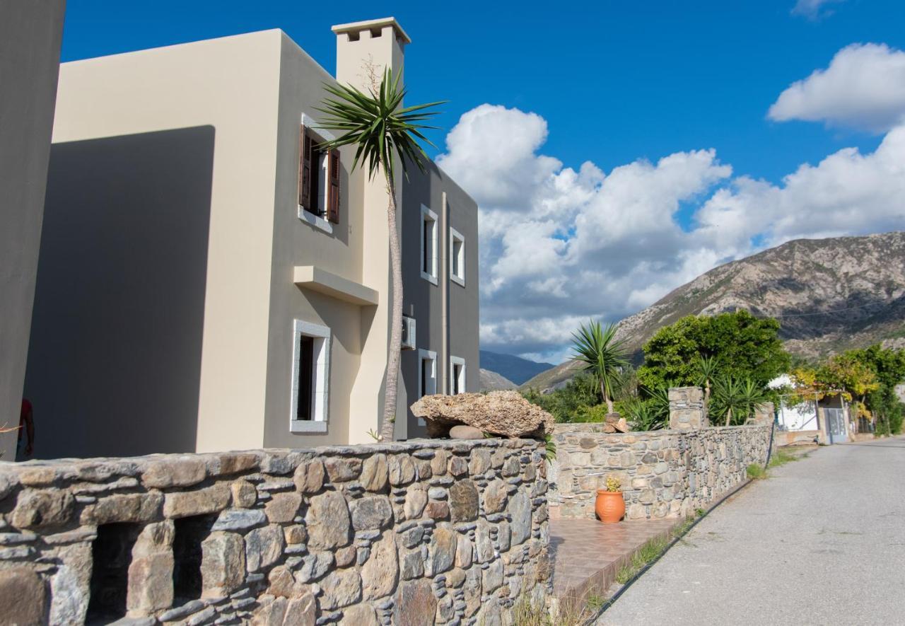 Nireides Villas 'Top Destination' Elafoníszi Kültér fotó