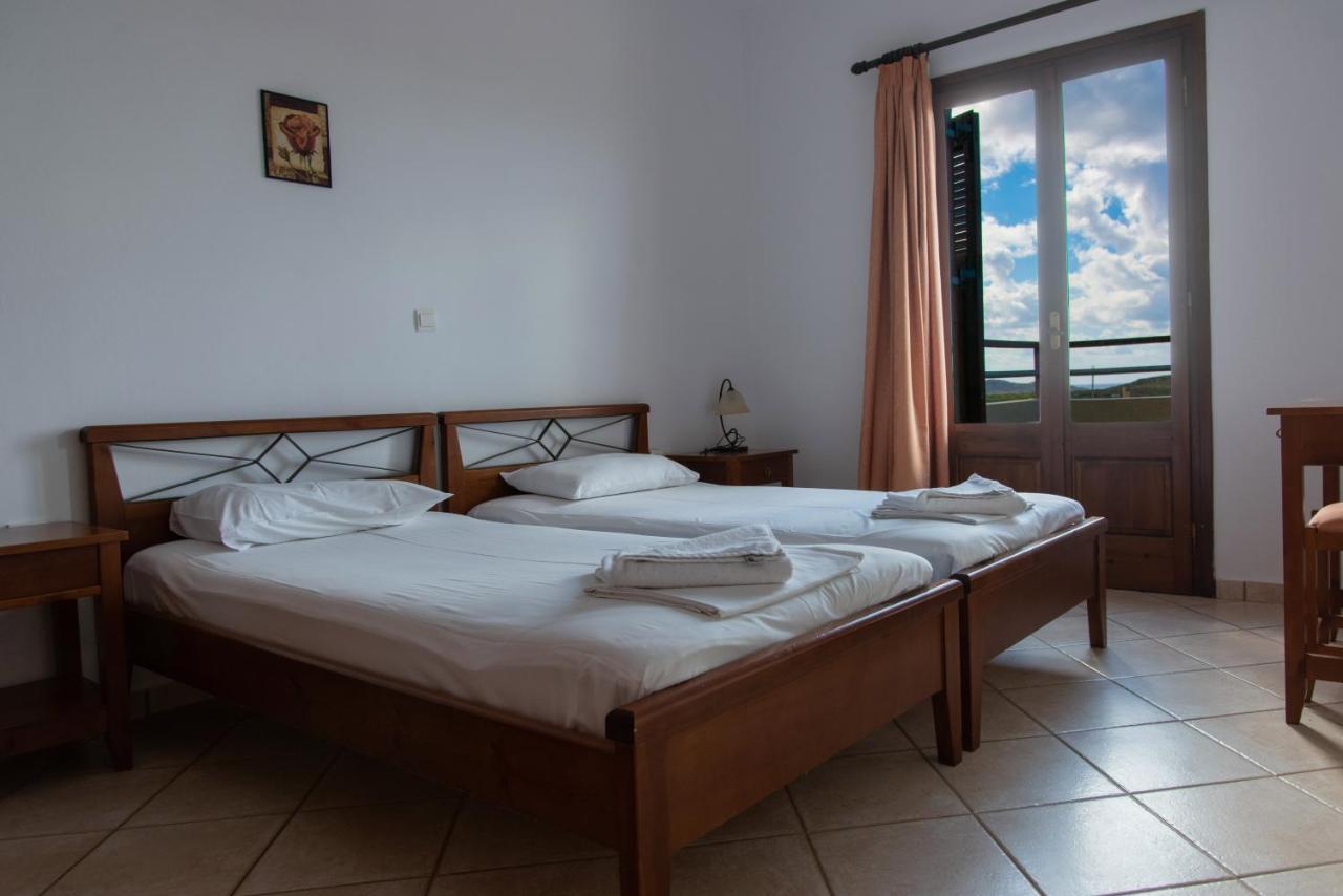 Nireides Villas 'Top Destination' Elafoníszi Kültér fotó