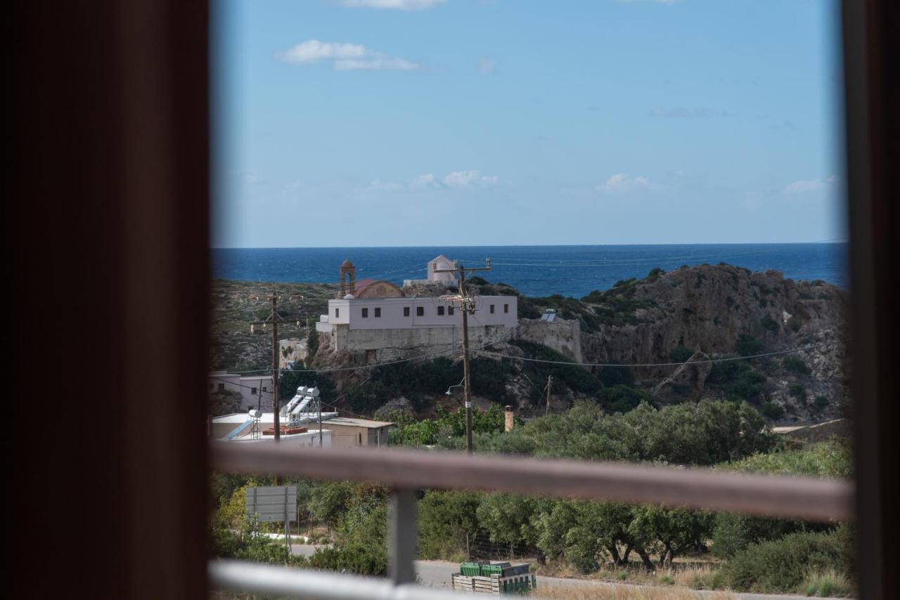 Nireides Villas 'Top Destination' Elafoníszi Kültér fotó