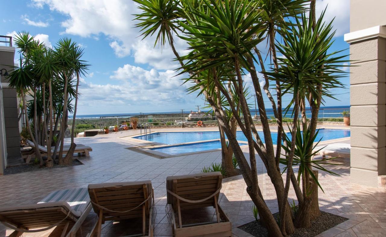 Nireides Villas 'Top Destination' Elafoníszi Kültér fotó