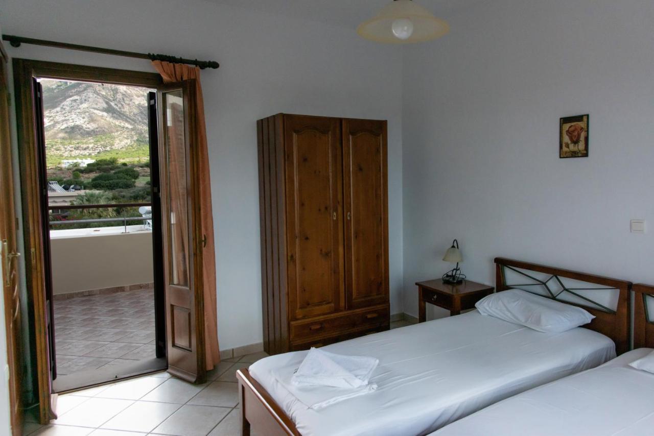 Nireides Villas 'Top Destination' Elafoníszi Kültér fotó