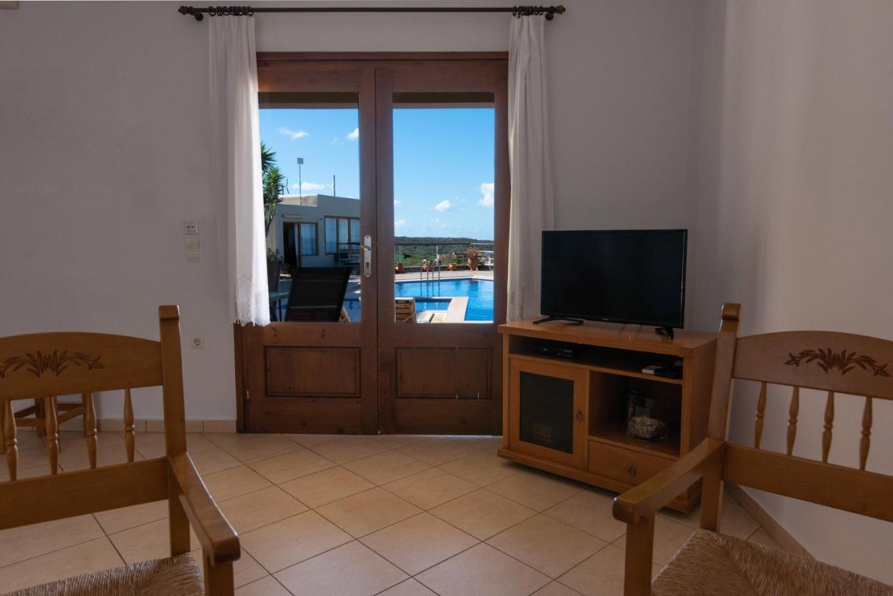 Nireides Villas 'Top Destination' Elafoníszi Kültér fotó