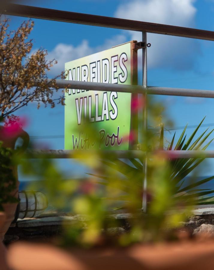 Nireides Villas 'Top Destination' Elafoníszi Kültér fotó