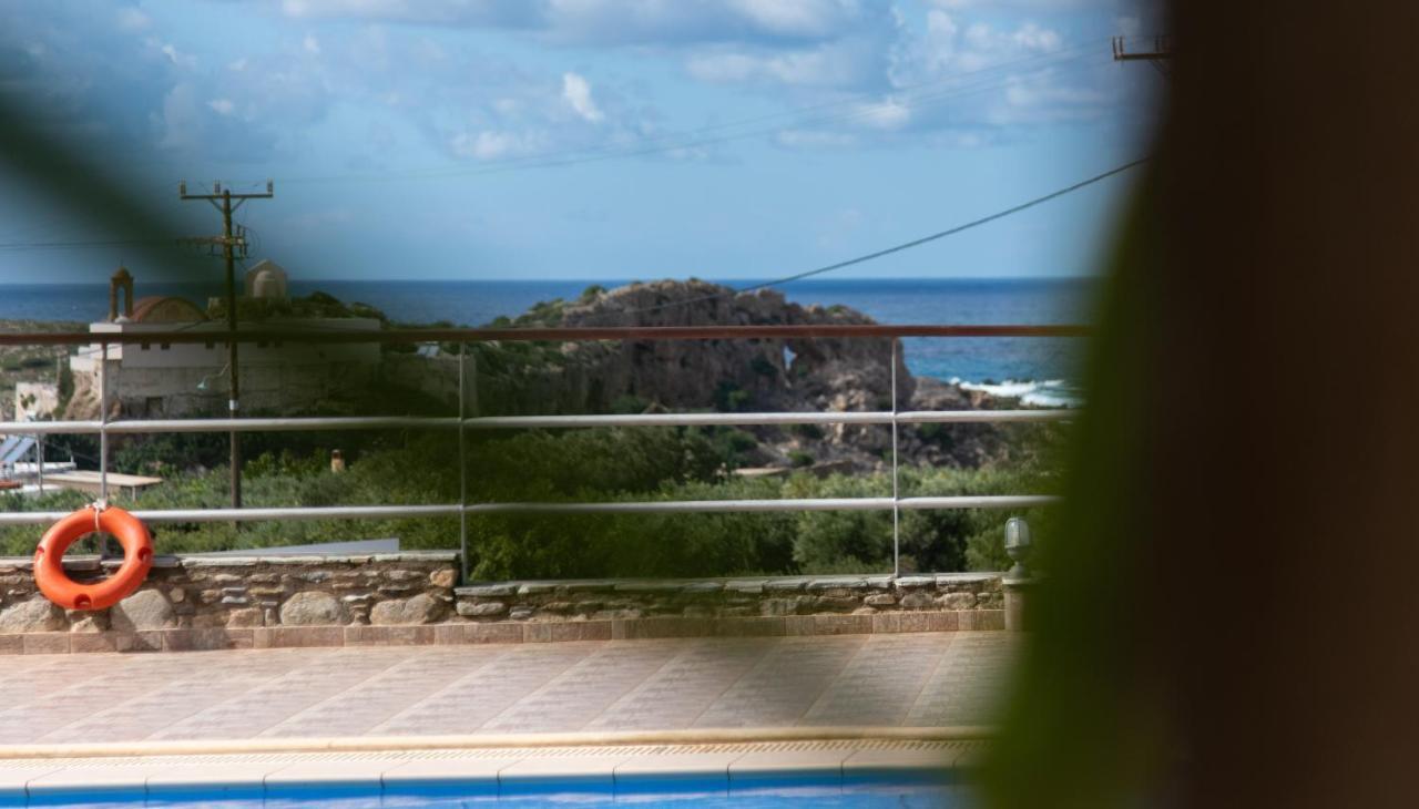 Nireides Villas 'Top Destination' Elafoníszi Kültér fotó
