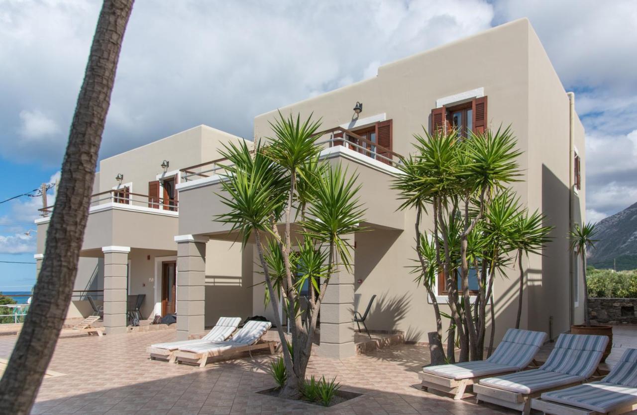Nireides Villas 'Top Destination' Elafoníszi Kültér fotó