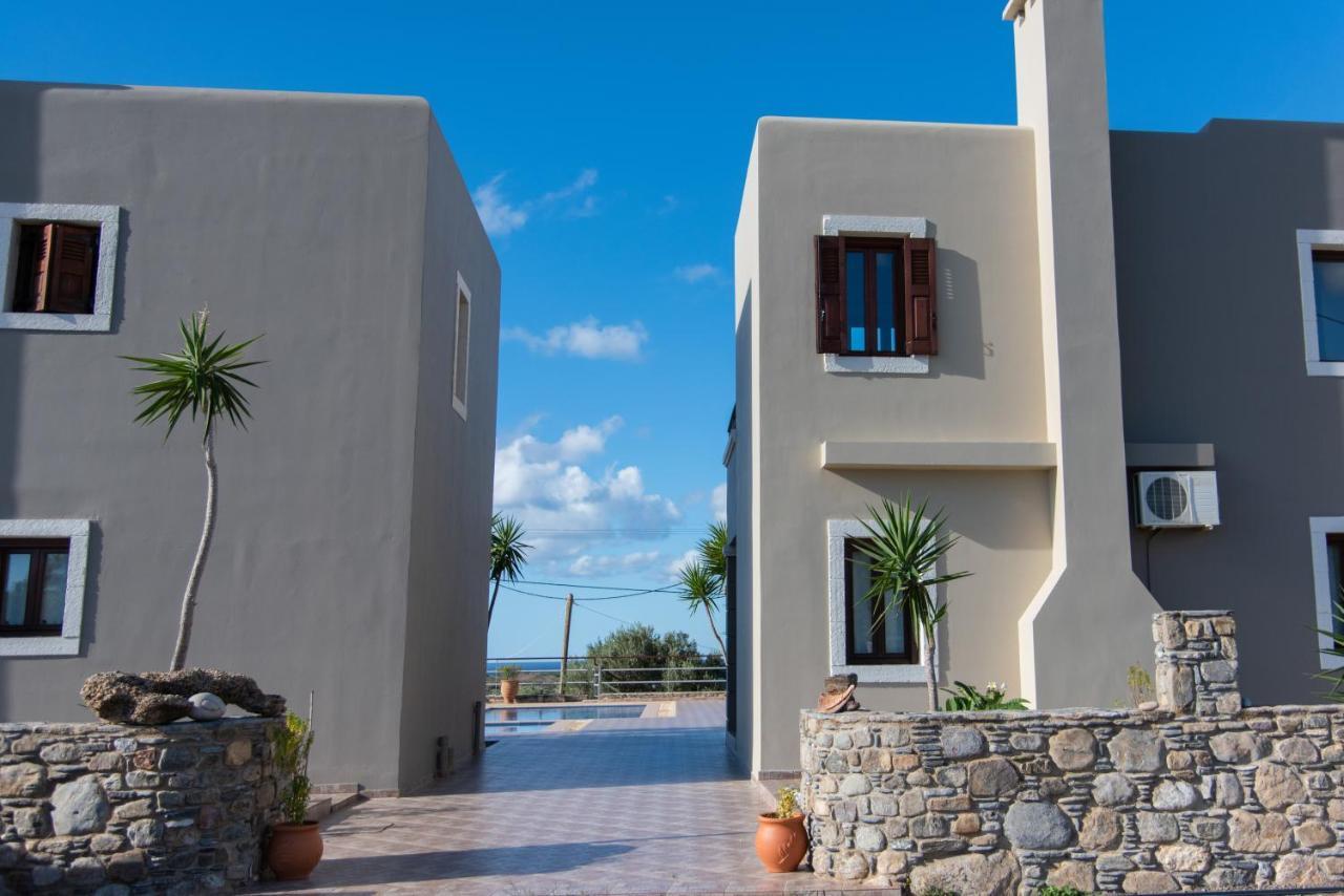 Nireides Villas 'Top Destination' Elafoníszi Kültér fotó